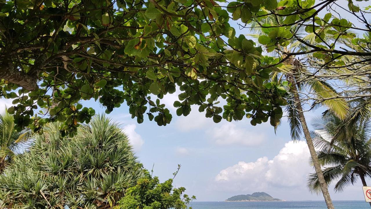 Frente Pro Mar - B - Praia Do Tombo - Beachfront Leilighet Guarujá Eksteriør bilde